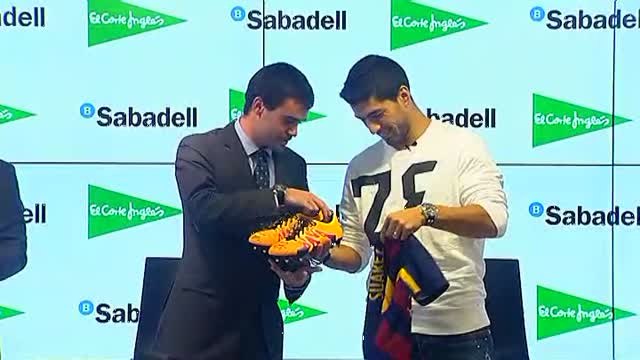 Luis Suárez: Este equipo tiene capacidad para revertir este tipo de situaciones