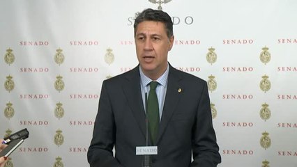 Albiol: "Los grupos mayoritarios del Parlament de Cataluña han perdido la vergüenza"
