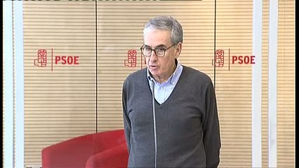 El PSOE califica de "ejemplar" el juicio por el caso Nóos