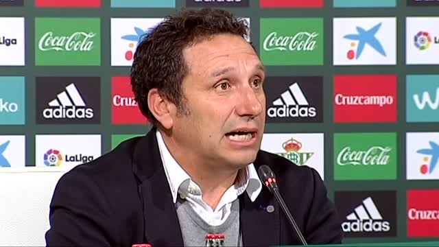 Sánchez del Amo: Buscamos mucho más de lo que conseguimos