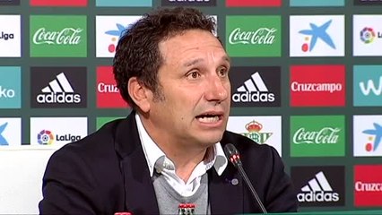 Sánchez del Amo: "Buscamos mucho más de lo que conseguimos"