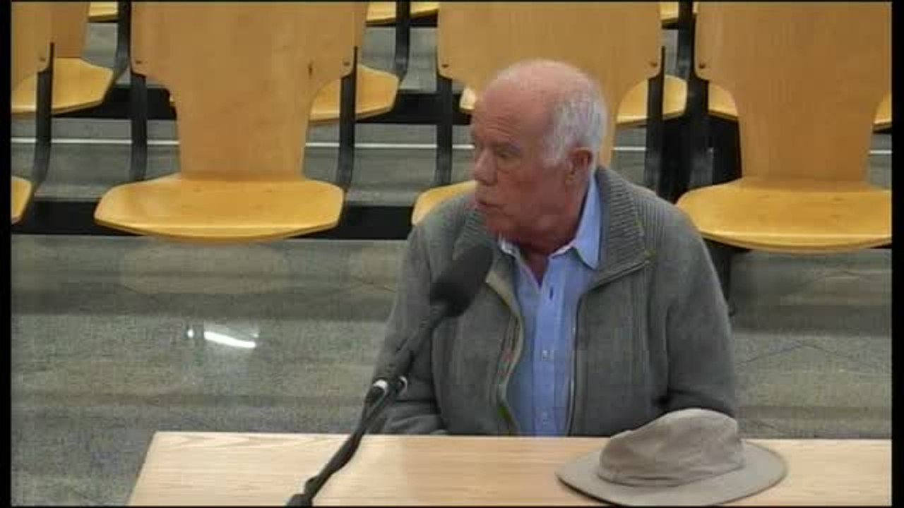 Rosendo Naseiro: "El señor Bárcenas no era marchante de arte ni invertía en arte"