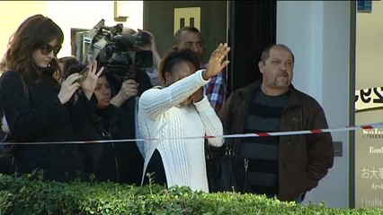 Muere degollada una mujer de 45 años en Alcobendas (Madrid)