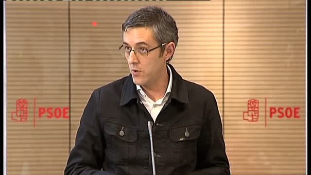 Comienzan las primeras sesiones para la elaboración de la propuesta política del PSOE en el congreso de junio