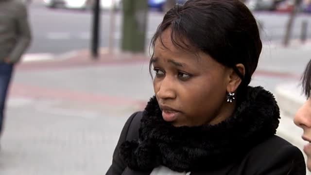 El juez decidirá si Mariam Berete recupera el hijo que su tía le arrebató antes de cruzar el Estrecho