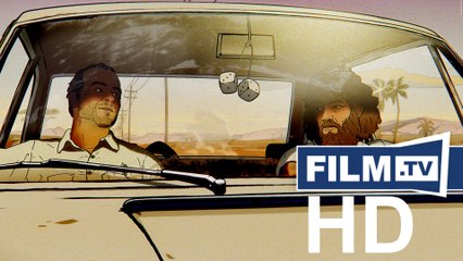 Another Day Of Life Trailer Deutsch German (2019)