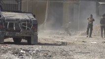 Las fuerzas iraquíes estrechan el cerco a Estado Islámico en el oeste de Mosul