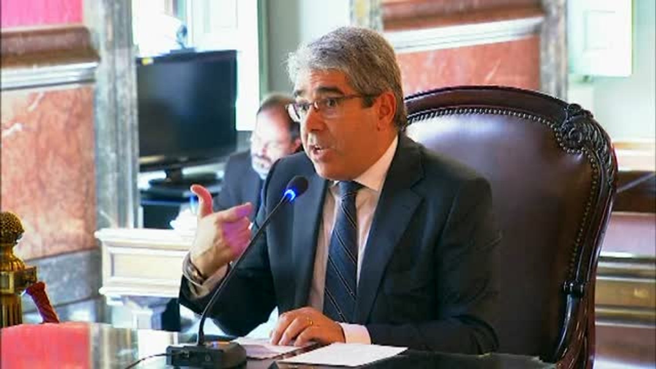 Homs advierte de que la sentencia del Supremo marcará el futuro entre España y Cataluña