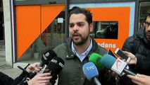 Ciudadanos explorará con el PSOE una moción de censura a Pedro Antonio Sánchez