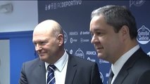 Pepe Mel nuevo entrenador del Deportivo de La Coruña