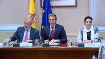 Los estibadores niegan que lleven a cabo una huelga encubierta