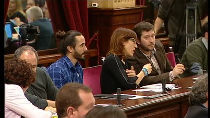 Picornell, elegido presidente del parlamento balear