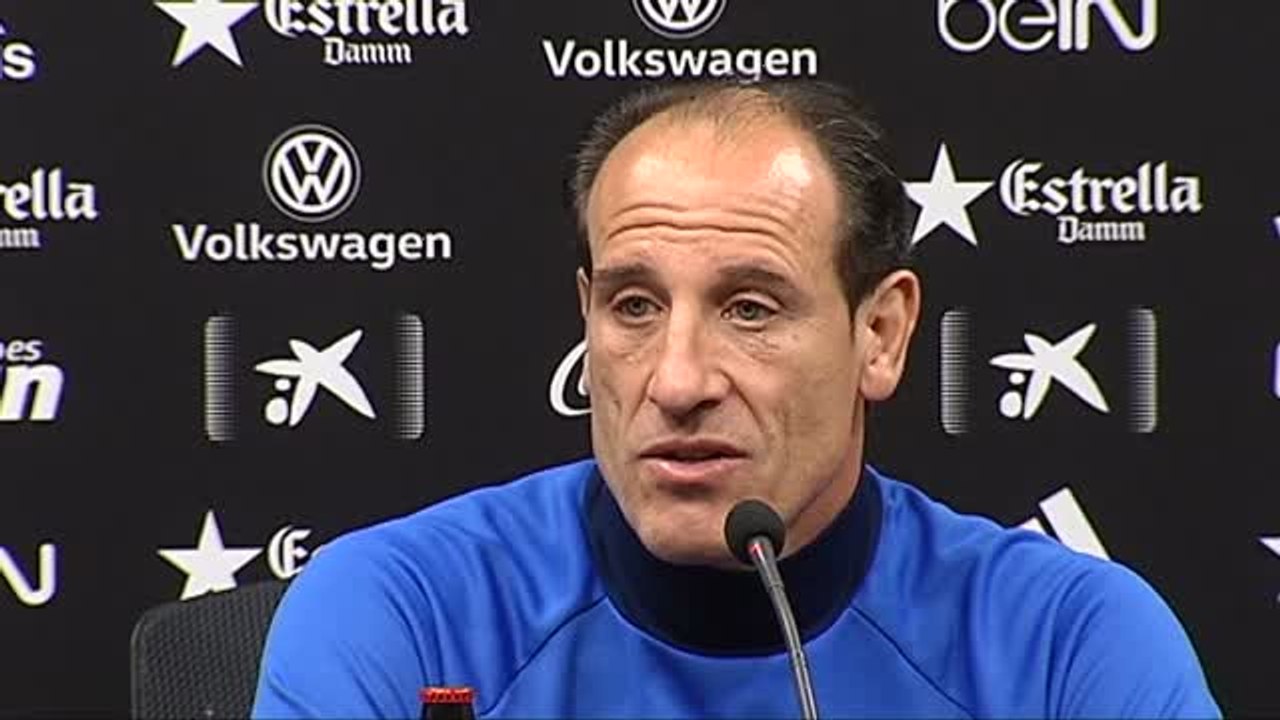 Voro: "Para ganar al Atlético hay que hacer muchas cosas bien"