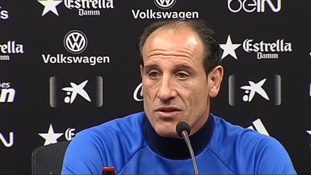 Voro: Para ganar al Atlético hay que hacer muchas cosas bien