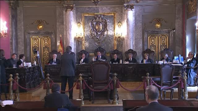 Mas declara en el Tribunal Supremo por el 9N como testigo