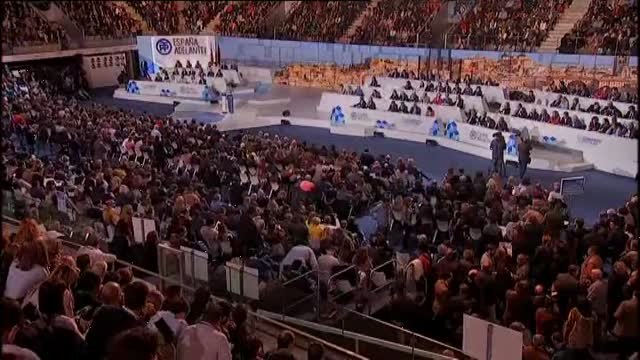 Cospedal sobre la corrupción: En alguna ocasión no fuimos lo ágiles que la sociedad demandaba