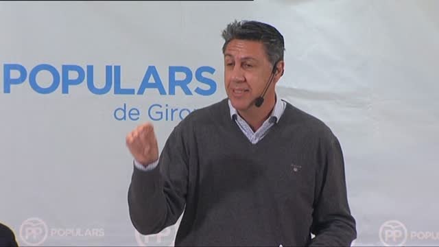García Albiol carga contra Puigdemont: Es un hombre aislado, prisionero de la CUP