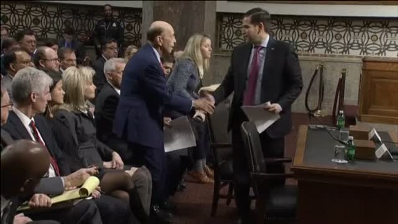 El multimillonario Wilbur Ross es el nuevo secretario de Comercio de EEUU