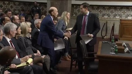 El multimillonario Wilbur Ross es el nuevo secretario de Comercio de EEUU