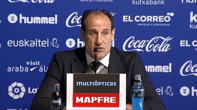 Voro: Estamos disgustados, porque hemos hecho un gran esfuerzo