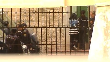 El 'yerno' declara en los juzgados