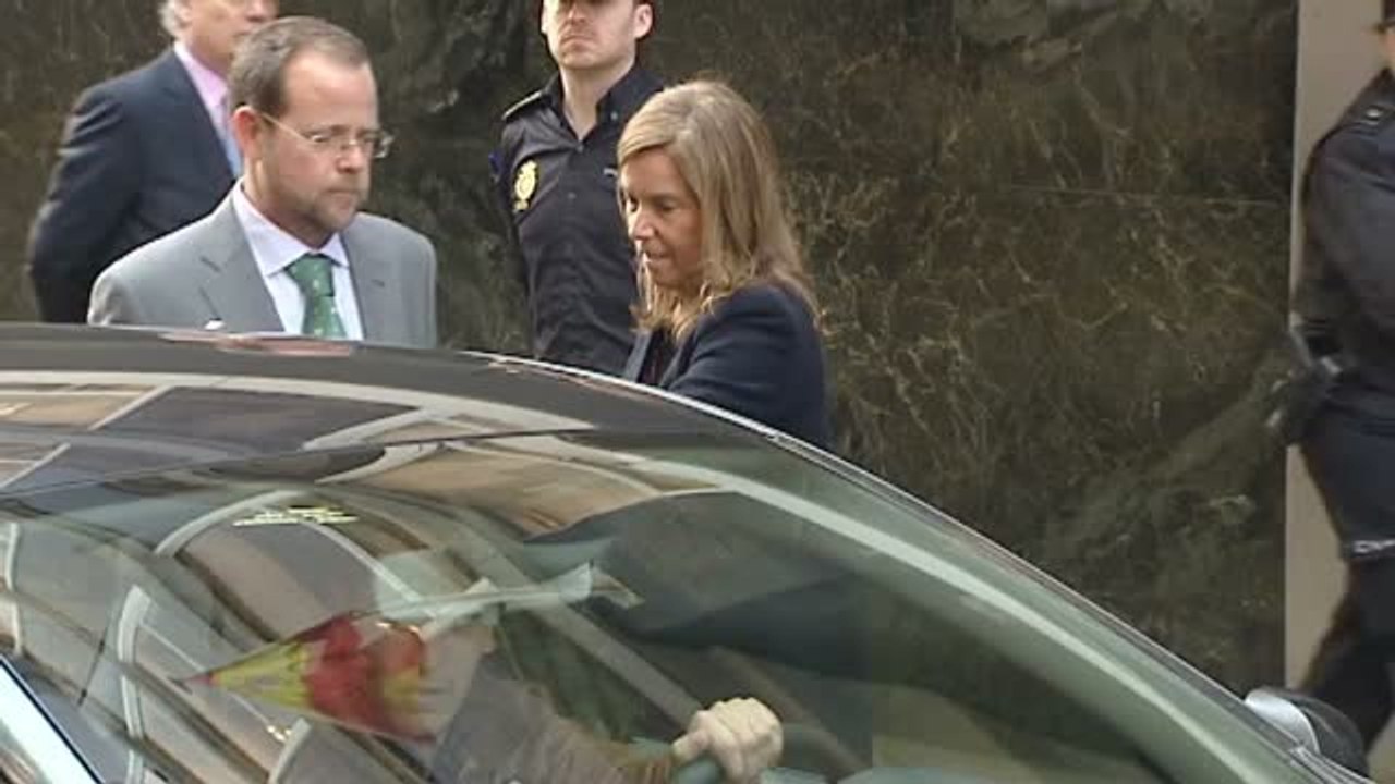Ana Mato es citada por el tribunal de Gürtel y declarará este lunes como beneficiaria de los presuntos delitos de su exmarido