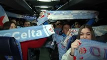 Alavés y Celta buscan acompañar al Barça en la final de Copa