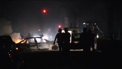 Continúan las protestas en Francia a favor de Theo