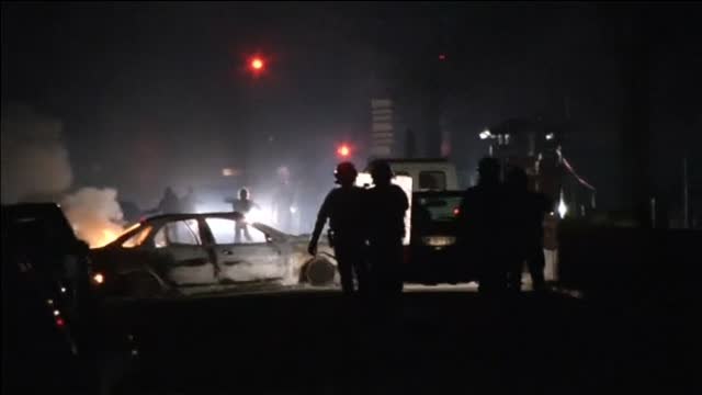 Continúan las protestas en Francia a favor de Theo