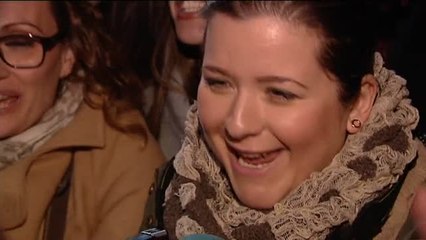 Los protagonistas de &#039;50 sombras más oscuras&#039; presentan en Madrid su película