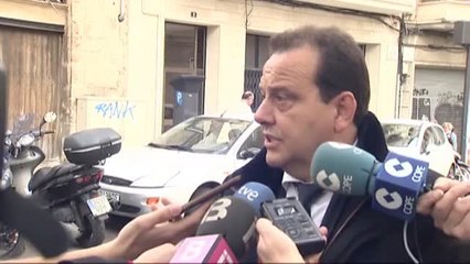 Horrach cree que el riesgo de fuga de Urdangarin "no está anulado"