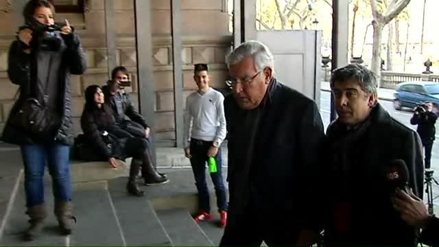 Comienza el juicio por el 'caso Palau'