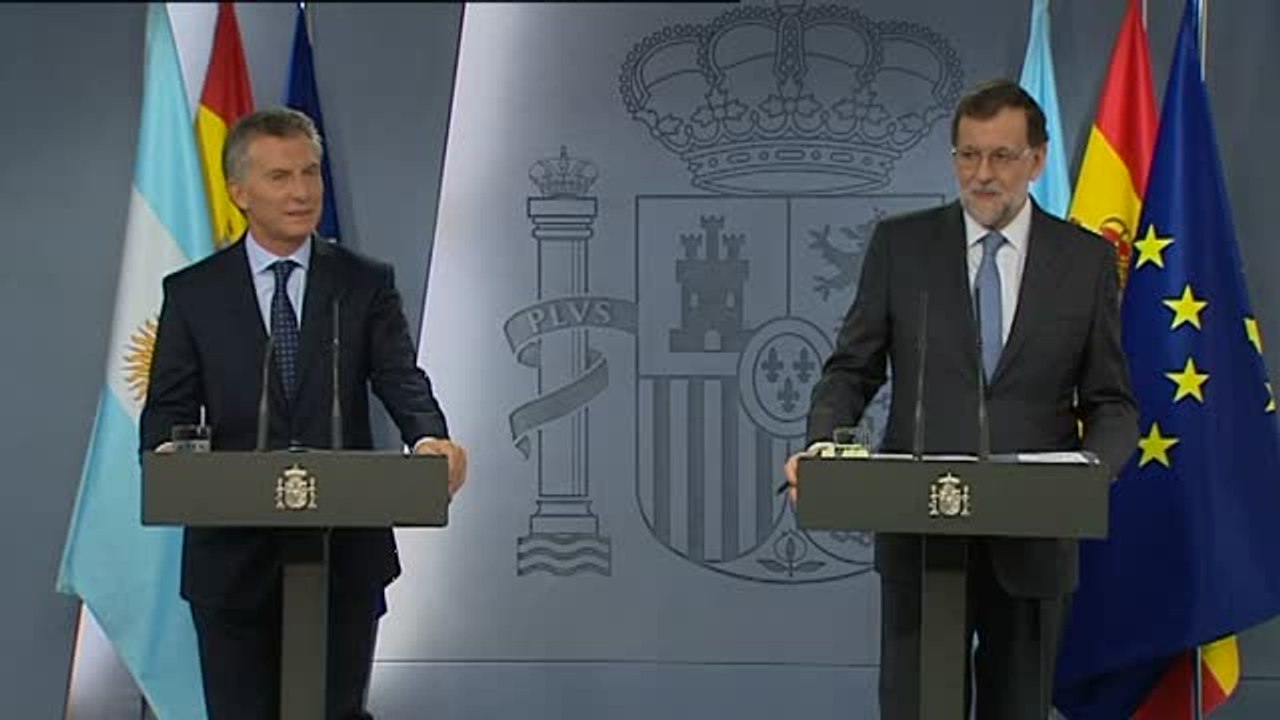 Macri: "Nos cuesta perdonarles que nos saquen los mejores jugadores de fútbol y los mejores entrenadores"