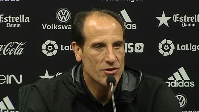 Voro sobre el encuentro contra el Madrid: Es un partido difícil pero daríamos un paso importante