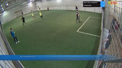 PRO TECH HABITAT Vs TEAM SQH - 01/04/19 20:00 - LIGUE 1  - Poitiers Game Parc