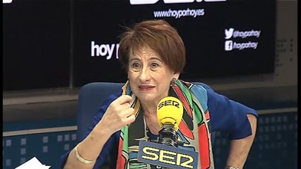 Adela Asúa: "La sentencia del Constitucional no debió entenderse como un golpe al diálogo"