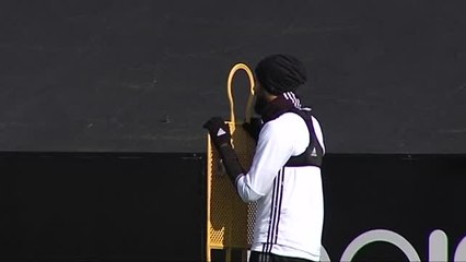 Tranquilidad en Valencia tras la tempestad del pasado fin de semana