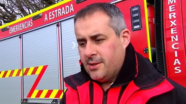 Cerca de 16.000 hogares gallegos, sin luz desde el viernes por el temporal