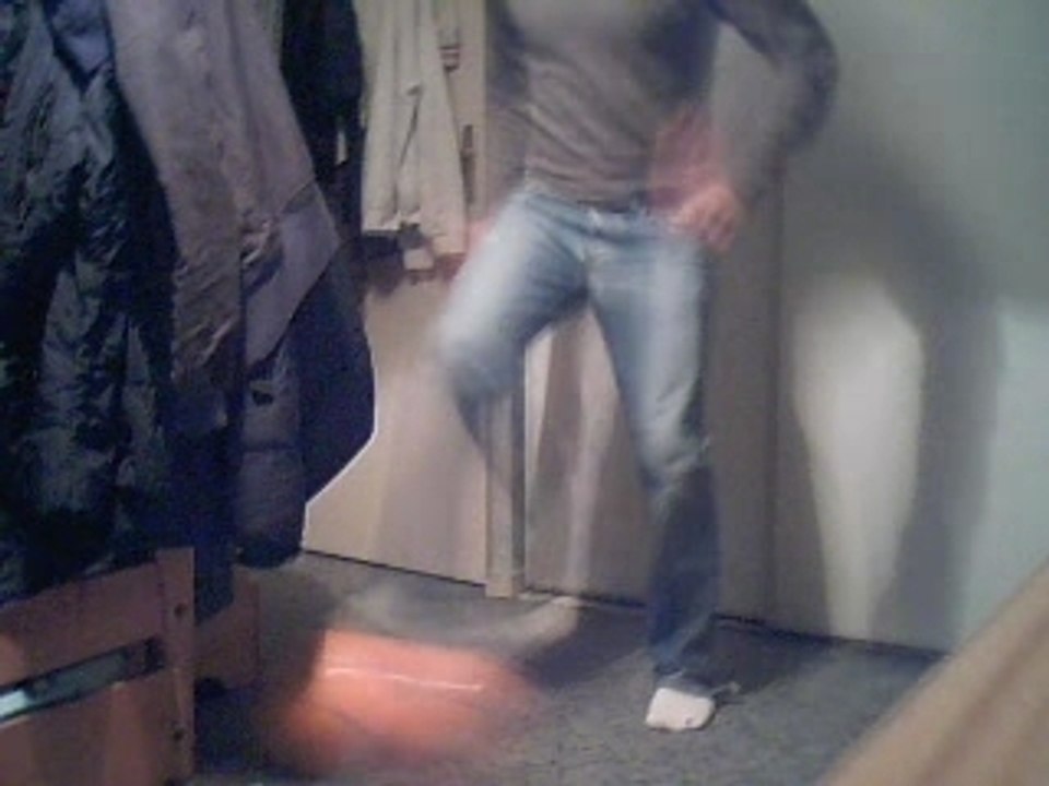 petit freestyle foot room zidane zizou