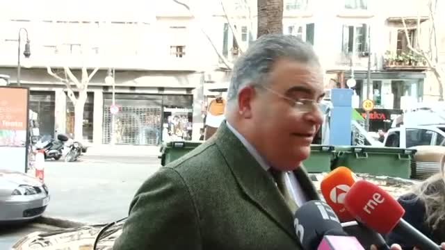 El fiscal jefe de Baleares sobre Urdangarin: Los fiscales tenemos dependencia jerárquica
