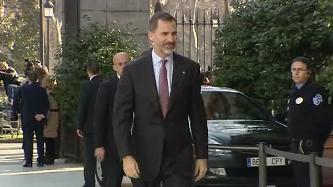 La casa real manifiesta su absoluto respeto a la independencia del Poder Judicial