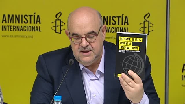 AI alerta de los peligros de la retórica del miedo de muchos gobernantes hacia inmigrantes o refugiados