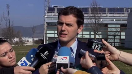 Albert Rivera sobre la resolución de Nóos: "Quien la hace la paga"