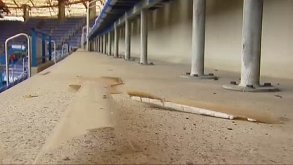 Se suspende el Deportivo-Betis en Riazor por el temporal