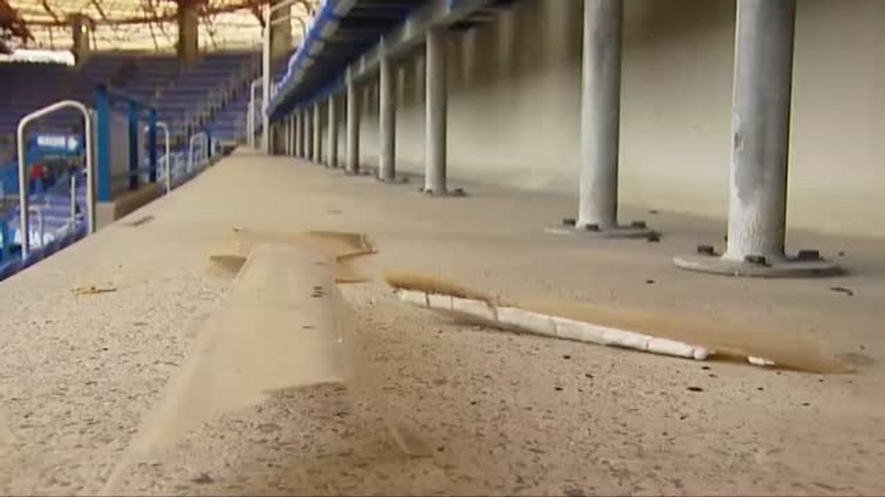 Se suspende el Deportivo-Betis en Riazor por el temporal