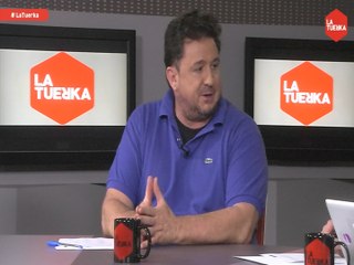En Clave Tuerka - José Luis Peñas: "Así funciona la corrupción diariamente"