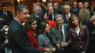 Puigdemont niega los contactos de la Generalitat con el gobierno central