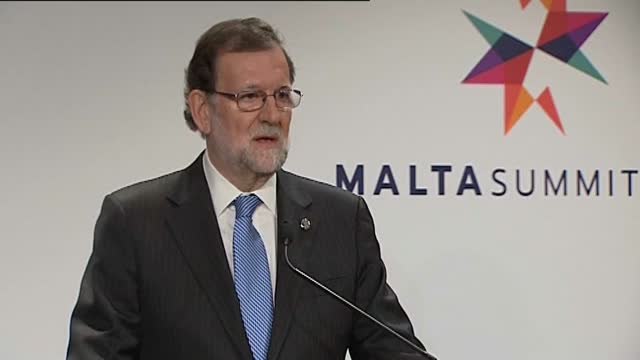 Rajoy zanja el futuro de Gibraltar tras el Brexit: Se irá de la Unión Europa en el mismo instante que lo haga Reino Unido