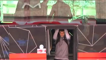 El partido entre el Athletic de Bilbao y el APOEL calificado de alto riesgo