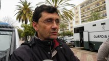Arranca el juicio en Jerez contra los hermanos Cachimbas